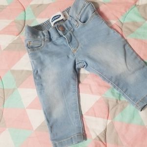 Old Navy Baby Girl Boyfriend Jeans